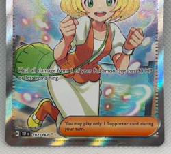 Pokemon Temporal Forces - Bianca's Devotion 197/162 - Ultra Rare - NM/M Cond - Image 3