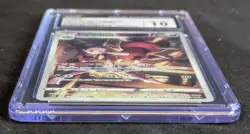 Pokemon CGC 10 Ariados 205/184 Vmax Climax Character Rare Holo Japanese - Image 5