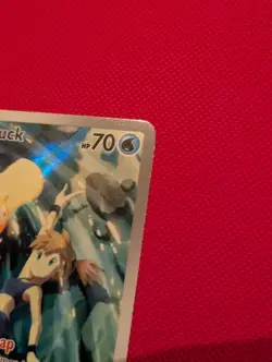 Pokemon Misty’s Psyduck 193/182 - Destined Rivals Illustration Rare - Image 5
