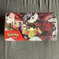 Pokemon TCG Perfect Order Booster Box Factory Sealed 36 Packs - Image 3