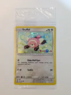 Stufful | Toys R Us Promo SEALED | Pokemon TCG - Image 3