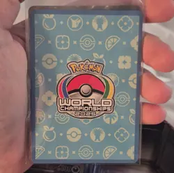 The Pokemon Company Pokemon TCG Mew ex 151/165 EX Full Art Holo 180 HP Signed - Image 2