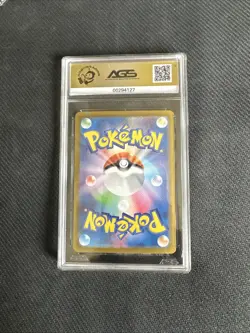 Pokemon TCG Umbreon ex 093/187 Sv8a: Terastal Fest Ex Holo (Japanese) AGS 10 - Image 2