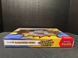 Pokemon TCG Mega Evolution Ascended Heroes Mega Feraligatr EX Box - Image 4
