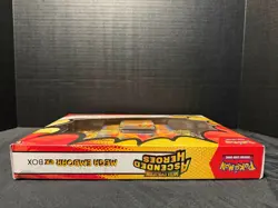Pokemon TCG: Mega Evolution Ascended Heroes Mega Emboar ex Box - Image 4