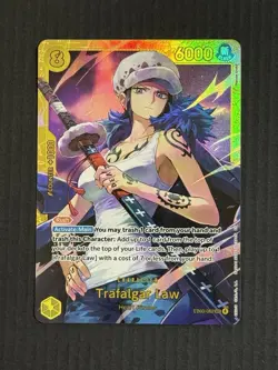 One Piece Trafalgar Law SEC Heroines Edition EB-03 - Image 1