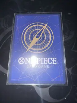 One Piece English EB03-062 Trafalgar Law SEC - Image 2