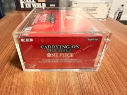 Carrying On His Will Booster Box OP-13 One Piece TCG: Factory Sealed ENGLISH - Image 3