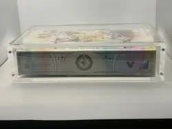 Disney Lorcana : Fabled Booster Box - Fabled (9) w/acrylic case - Image 3