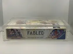 Disney Lorcana : Fabled Booster Box - Fabled (9) w/acrylic case - Image 4