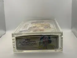Disney Lorcana : Fabled Booster Box - Fabled (9) w/acrylic case - Image 5