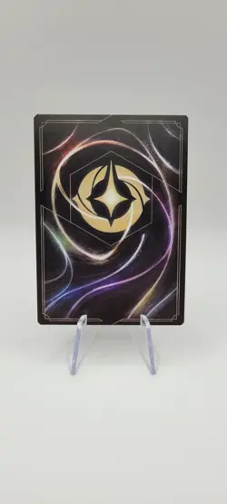 Disney Lorcana TCG: Stitch 6/P2 Promo Cold Foil - Shimmering Skies - NM - Image 3