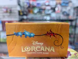Disney Lorcana Wilds Unknown Prerelease Box Kit - Image 3