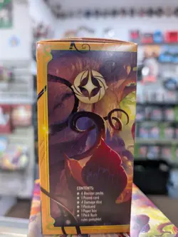 Disney Lorcana Wilds Unknown Prerelease Box Kit - Image 4