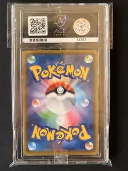 Charizard 25th Anniversary Japanese Card s8a-P 001/025 Pokemon Ace 10 Graded TCG - Image 3