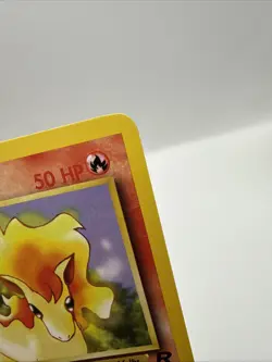 Ponyta 1ST EDITION Team Rocket Set 64/82 Common Pokemon Card NEAR MINT 2000 - Image 3