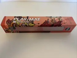Magic Regional Championships Lille Exclusive Playmat - Goblin Guide - Image 1