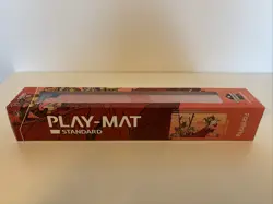 Magic Regional Championships Lille Exclusive Playmat - Goblin Guide - Image 3