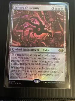 Echoes of Eternity Modern Horizons 3 Foil NM - Image 1