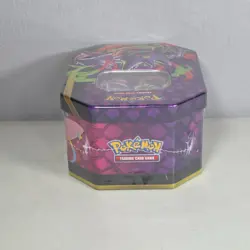 Pokemon TCG Mega Gengar ex Moonlit Tin Brand New/Factory Sealed - Image 3