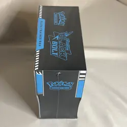 Pokemon TCG Scarlet & Violet Black Bolt Elite Trainer Box ETB Sealed New - Image 3