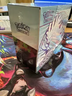 Temporal Forces Walking Wake Pokemon Center Elite Trainer Box - Sealed with case - Image 2