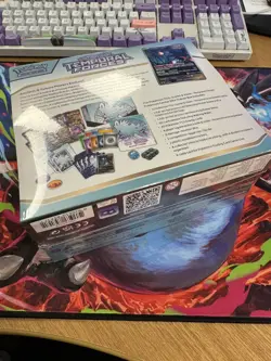 Temporal Forces Walking Wake Pokemon Center Elite Trainer Box - Sealed with case - Image 3
