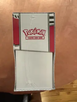 Pokemon TCG Scarlet & Violet White Flare ETB Elite Trainer Box Factory Sealed - Image 3