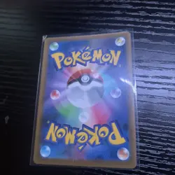 Pokemon TCG Ethan’s Magcargo 197/193 Art Rare Holo Mega Dream ex M2a JP - Image 2
