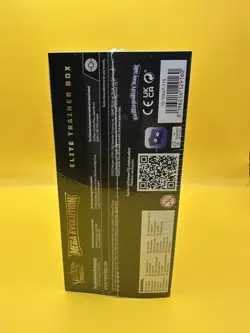 Pokemon TCG Mega Evolution Elite Trainer Box ETB Gardevoir Sealed - Image 2
