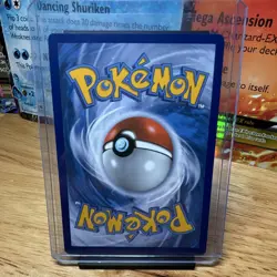 Pokemon TCG Gardevoir EX 111/114 XY Steam Siege Full Art Holo UR English 170HP - Image 2