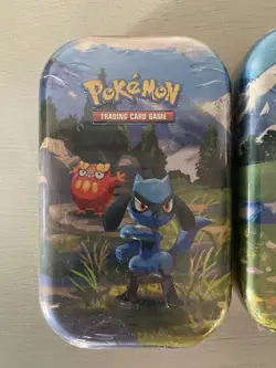 Pokemon Ascended Heroes Mini Tins Complete Art Set Lot of 5 Sealed FREE SHIPPING - Image 2