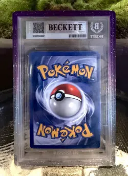Pokemon Dark Gengar Neo Destiny 1st Edition Holo Rare #6 BGS 9 Mint *New Cert* - Image 2