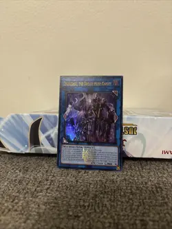 Yu-Gi-Oh! Enlilgirsu, The Orcust Mekk-Knight - BLMM-EN053- Ultra Rare NEAR MINT! - Image 1