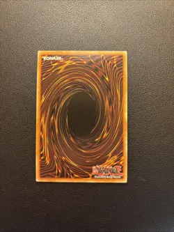 Yu-Gi-Oh! Jurrac Volcano 1st Edition BLMM-EN019 Secret Rare - A6 - Image 2