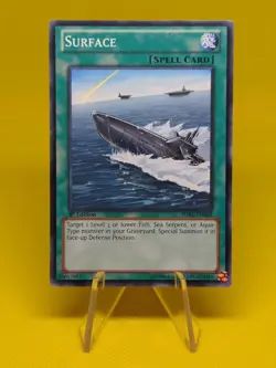 Yugioh - Surface (SDRE-EN028) - Common 1st Edition - Image 1