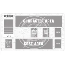OPCG TCG CCG Table Pad One Piece #97 Playmat Trading Card Game Mat Mousepad 2mm - Image 1