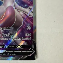 Mewtwo V SWSH229 SWSH: Sword & Shield Promo Cards Holo - Image 4