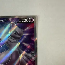 Mewtwo V SWSH229 SWSH: Sword & Shield Promo Cards Holo - Image 5