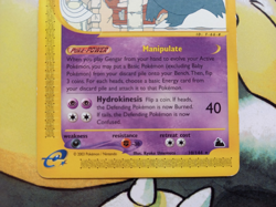 Gengar 10/144 Rare Skyridge Pokemon Card - Image 4