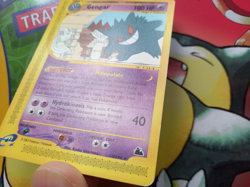 Gengar 10/144 Rare Skyridge Pokemon Card - Image 5