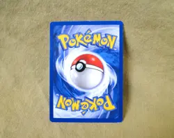 Pokemon Trading Card - Jungle Set: Butterfree 33/64 - Image 2