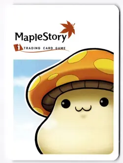 Maplestory iTCG - AVENGER 49/96 Rare Tactic Card - SET 1 - Image 2