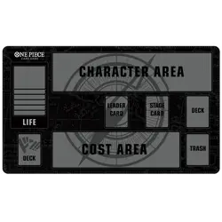 OPCG TCG CCG Table Pad One Piece #98 Playmat Trading Card Game Mat Mousepad 2mm - Image 1