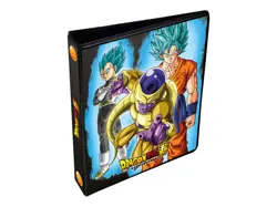 Classeurs Albums Carddass Dragon Ball Super - Binder Farde DBZ DBS cartes cards - Image 1