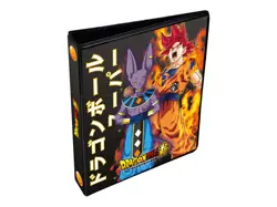 Classeurs Albums Carddass Dragon Ball Super - Binder Farde DBZ DBS cartes cards - Image 2