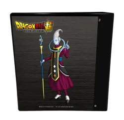 Classeurs Albums Carddass Dragon Ball Super - Binder Farde DBZ DBS cartes cards - Image 3