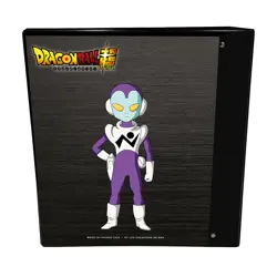 Classeurs Albums Carddass Dragon Ball Super - Binder Farde DBZ DBS cartes cards - Image 5