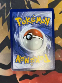 Pokemon TCG Play Jolteon EX Prize Pack Series 7 Stamped Card 030/131 - Image 2
