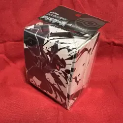 Pokemon TCG Japan Card Sleeves & Deck Box Black Bolt & White Flare - Image 2
